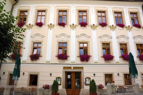 Exterior - Stela Hotel (Levoca)