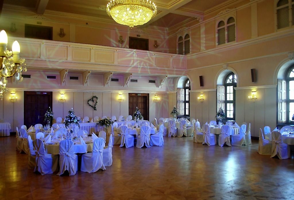 Salón de banquetes