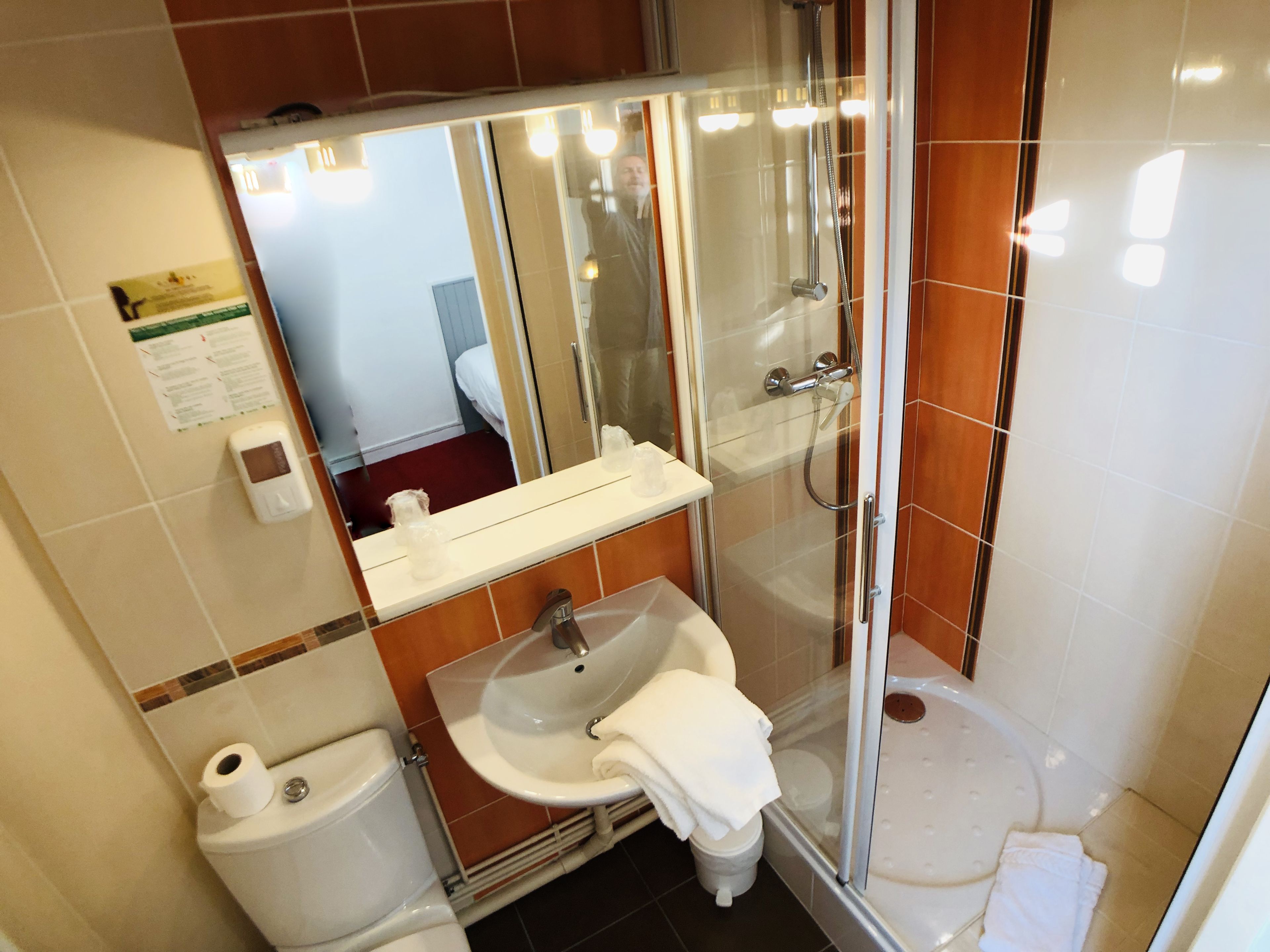 desk, iron/ironing board, free cots/infant beds, rollaway beds