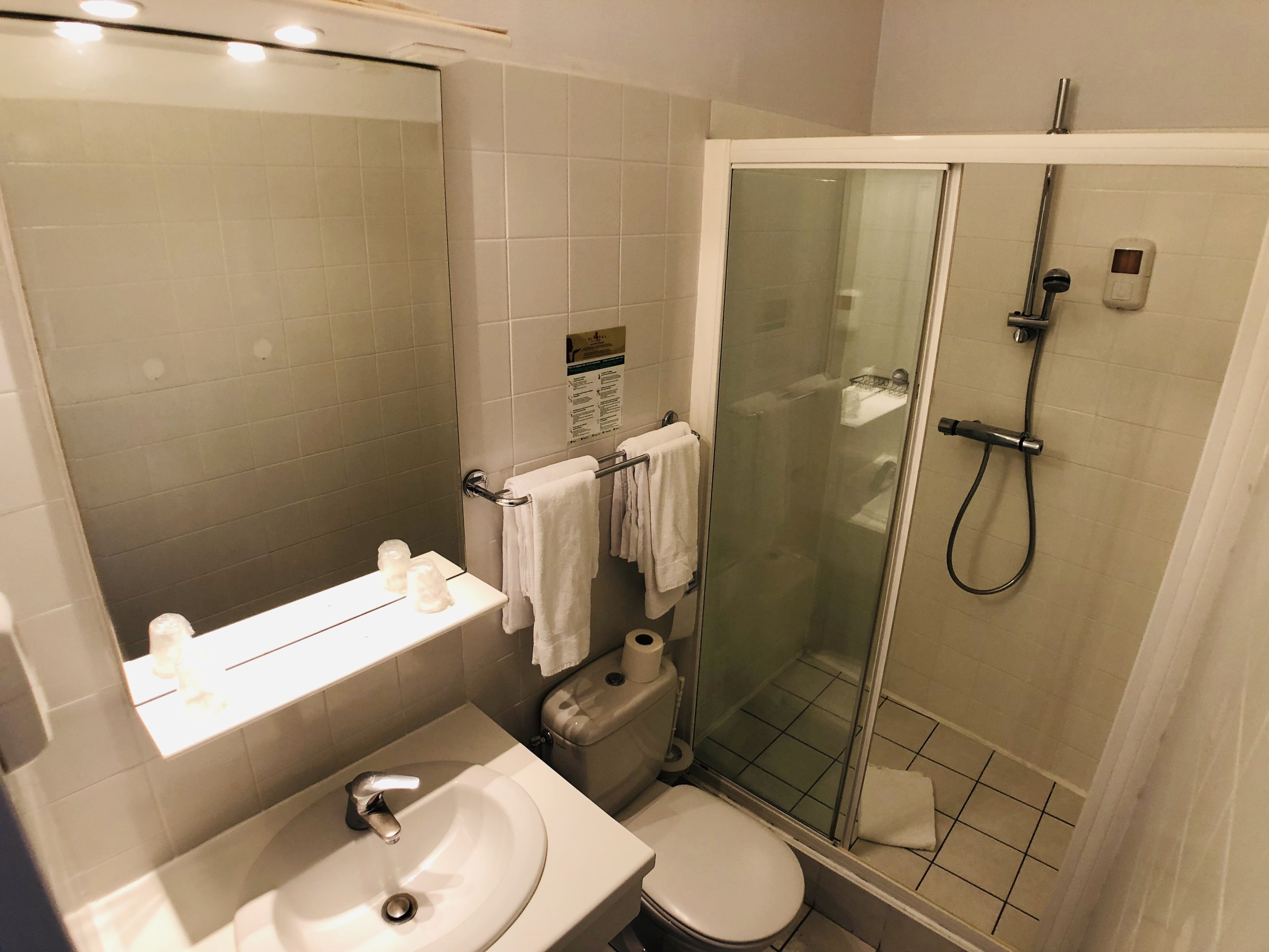 desk, iron/ironing board, free cots/infant beds, rollaway beds