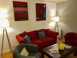 Télévision de 51 cm avec chaînes par câble