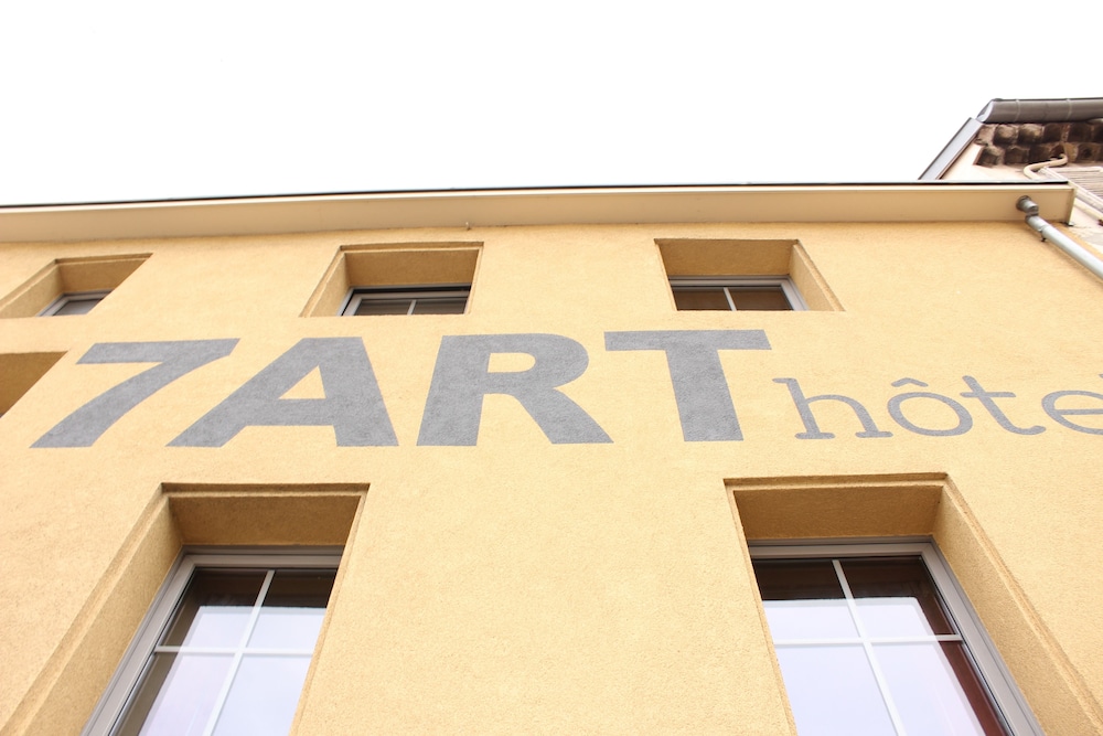 7art Hotel Cannes Centre by null
