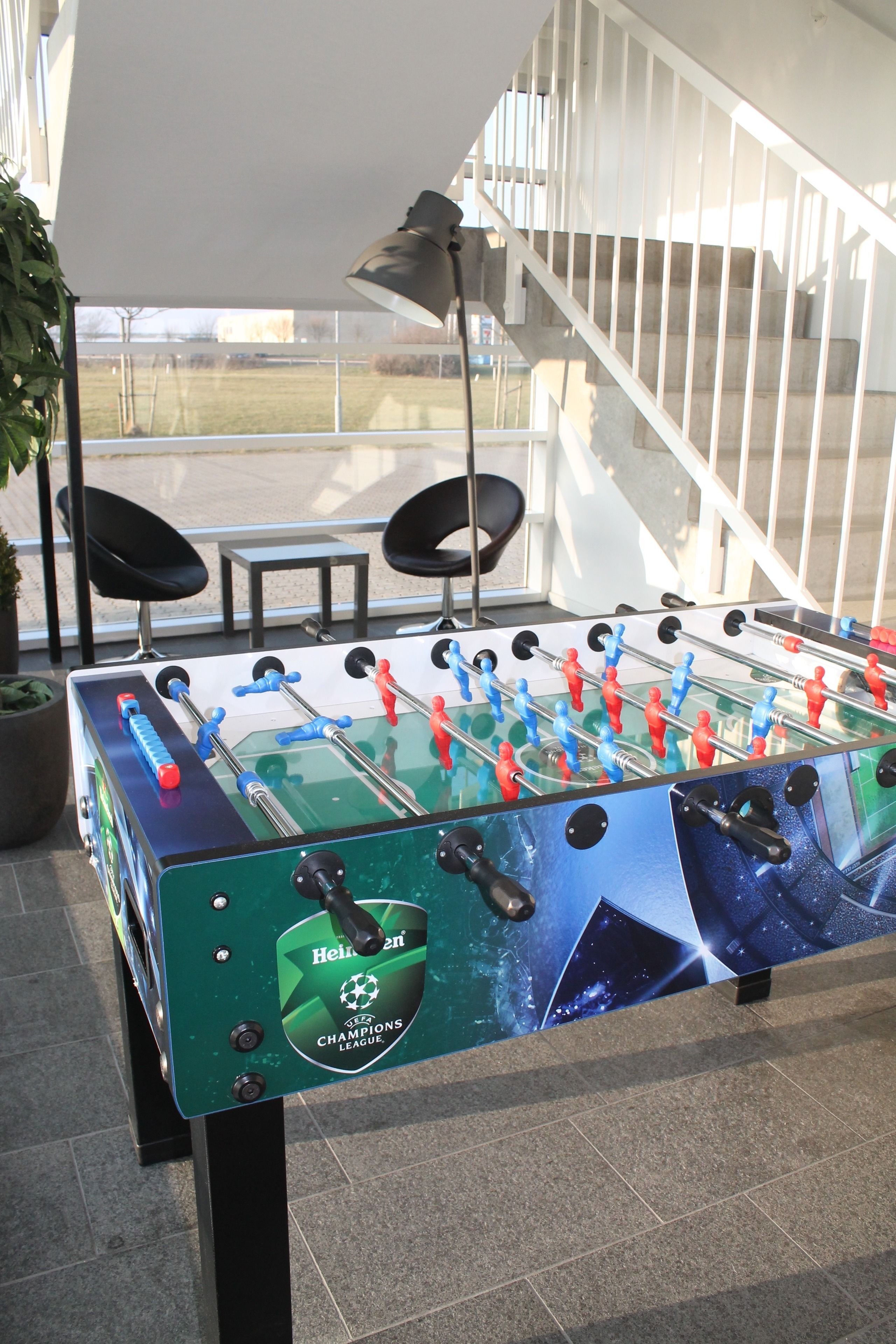 Sala de juegos