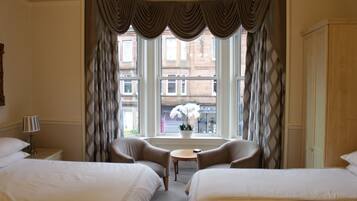 Double or Twin Room, Ensuite | 1 bedroom