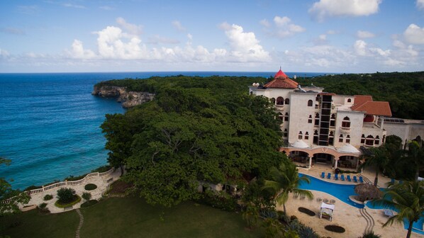 Exterior - The Balaji Palace at Playa Grande (Rio San Juan)