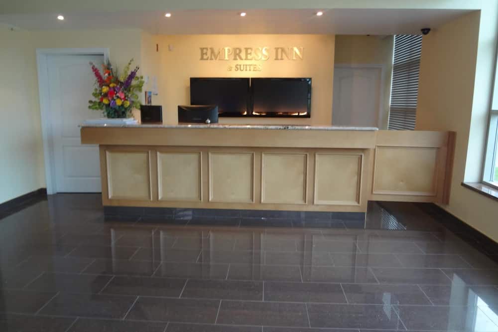 Empress Inn and Suites by The Falls