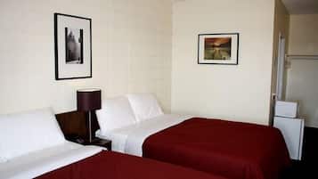 Habitación estándar | Sábanas de algodón egipcio y ropa de cama de alta calidad