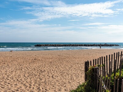 Vacancéole - Résidence Alizea Beach