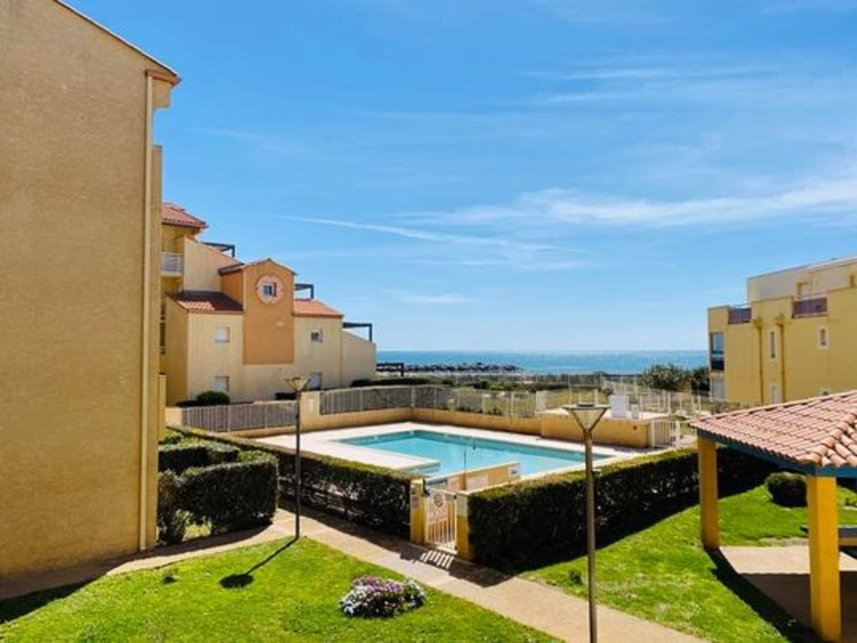 Apartamento (2 pièces cabine 6 personnes) | Vistas desde la habitación