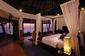 Octagon | View from room