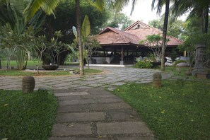 Boendets fasad