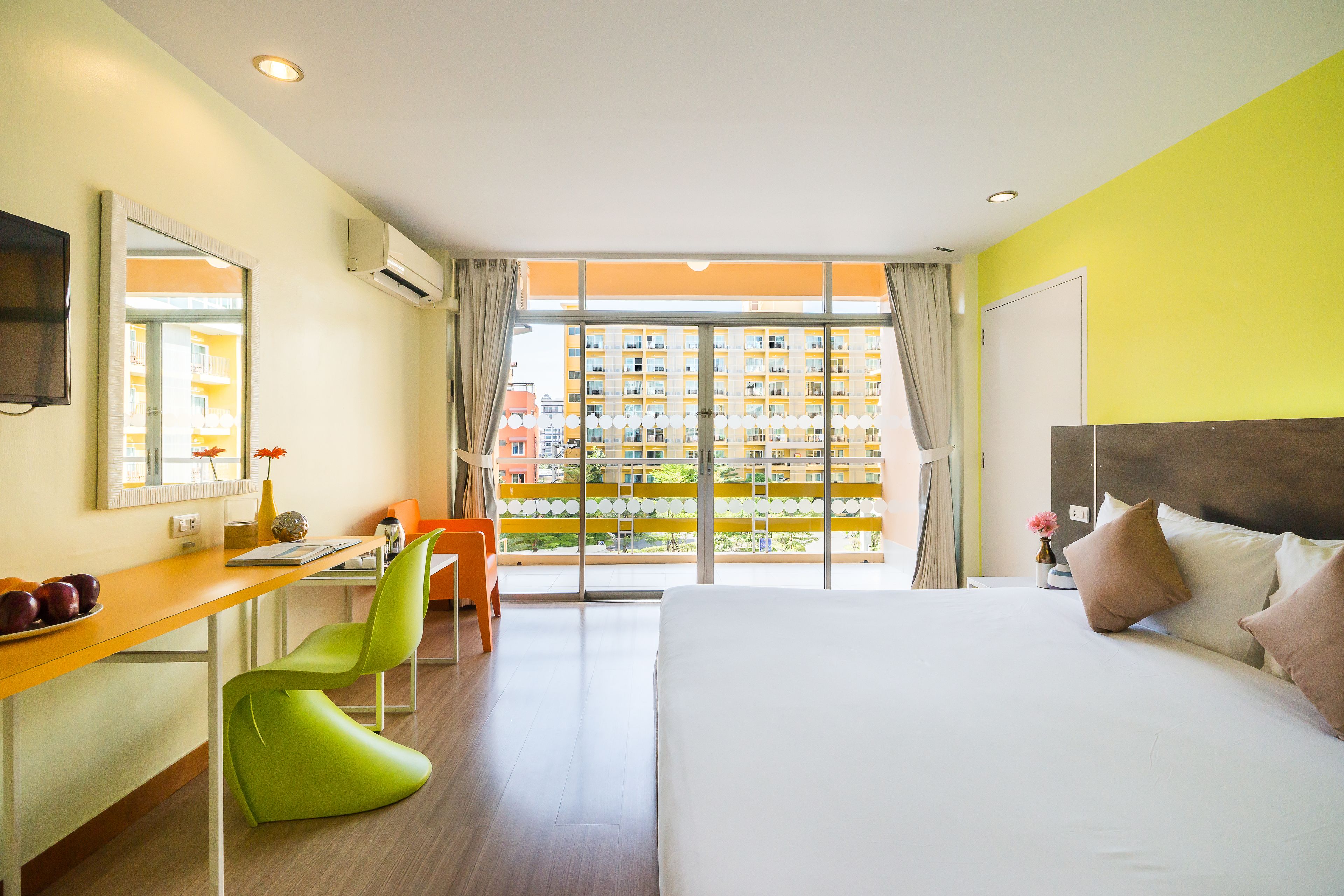 Quarto luxo | Cofres nos quartos, individualmente decorados