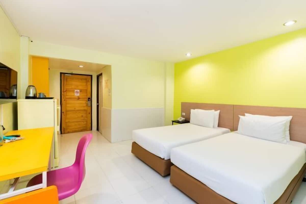 In-room safe, individually decorated, individually furnished, desk