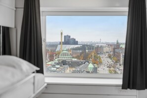 Ausblick vom Zimmer