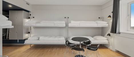 Individually decorated, individually furnished, desk, free WiFi