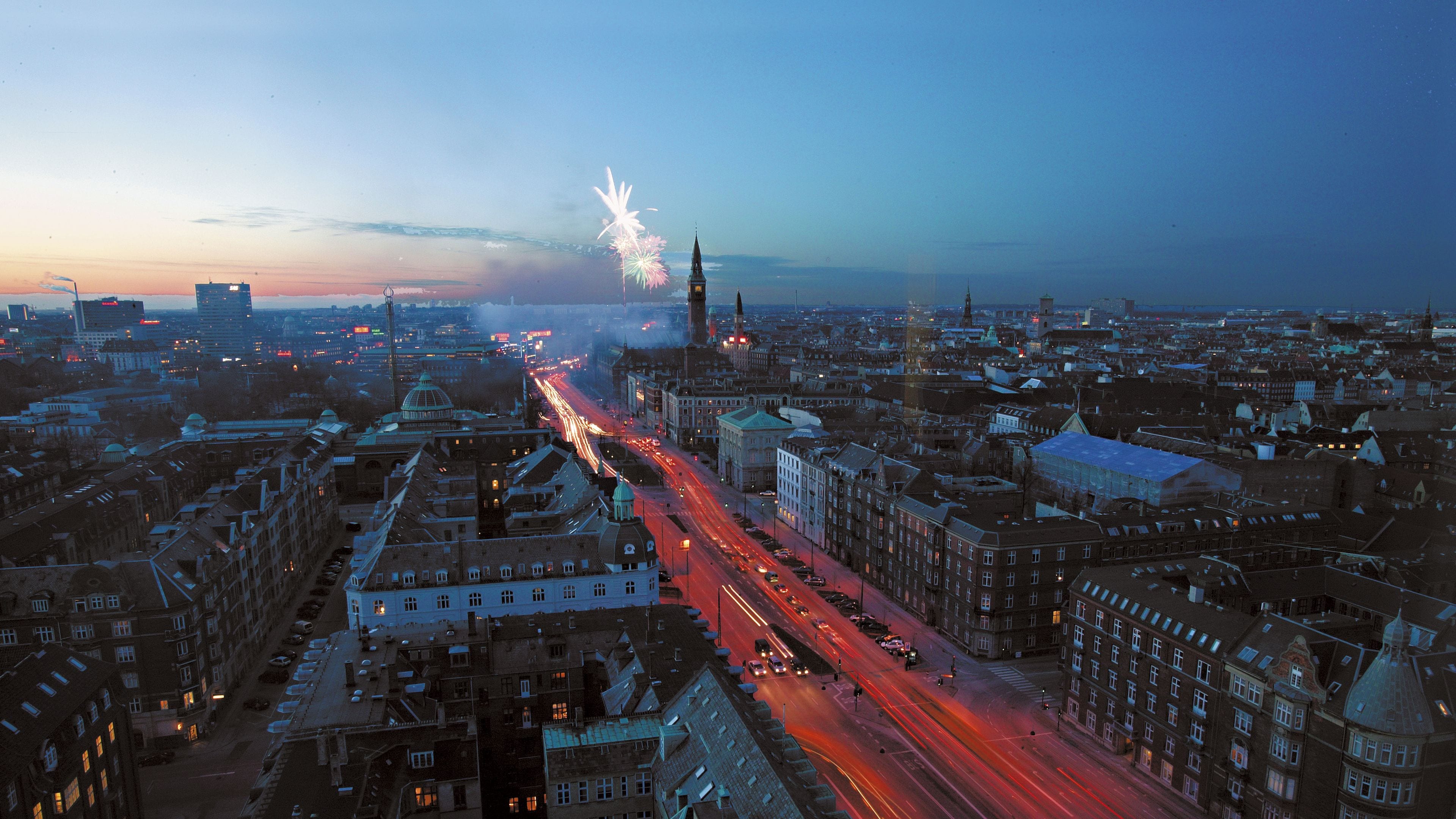 Foto - Danhostel Copenhagen City & Apartments