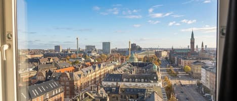 Ausblick vom Zimmer
