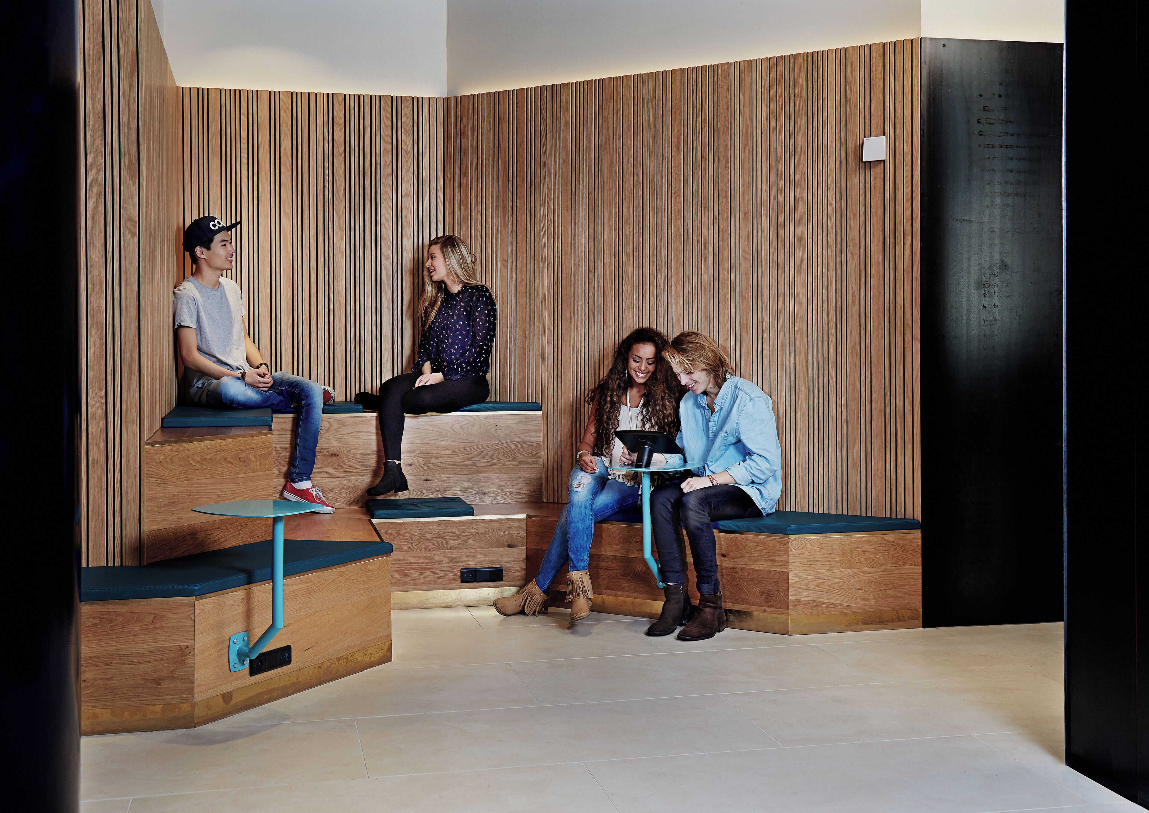 Foto - Danhostel Copenhagen City & Apartments