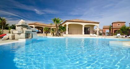 Port Minervois - Les Hauts du Lac