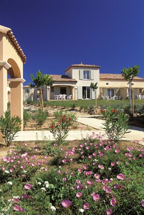 Garden - Port Minervois - Les Hauts du Lac (Homps)