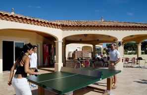 Bar sportif