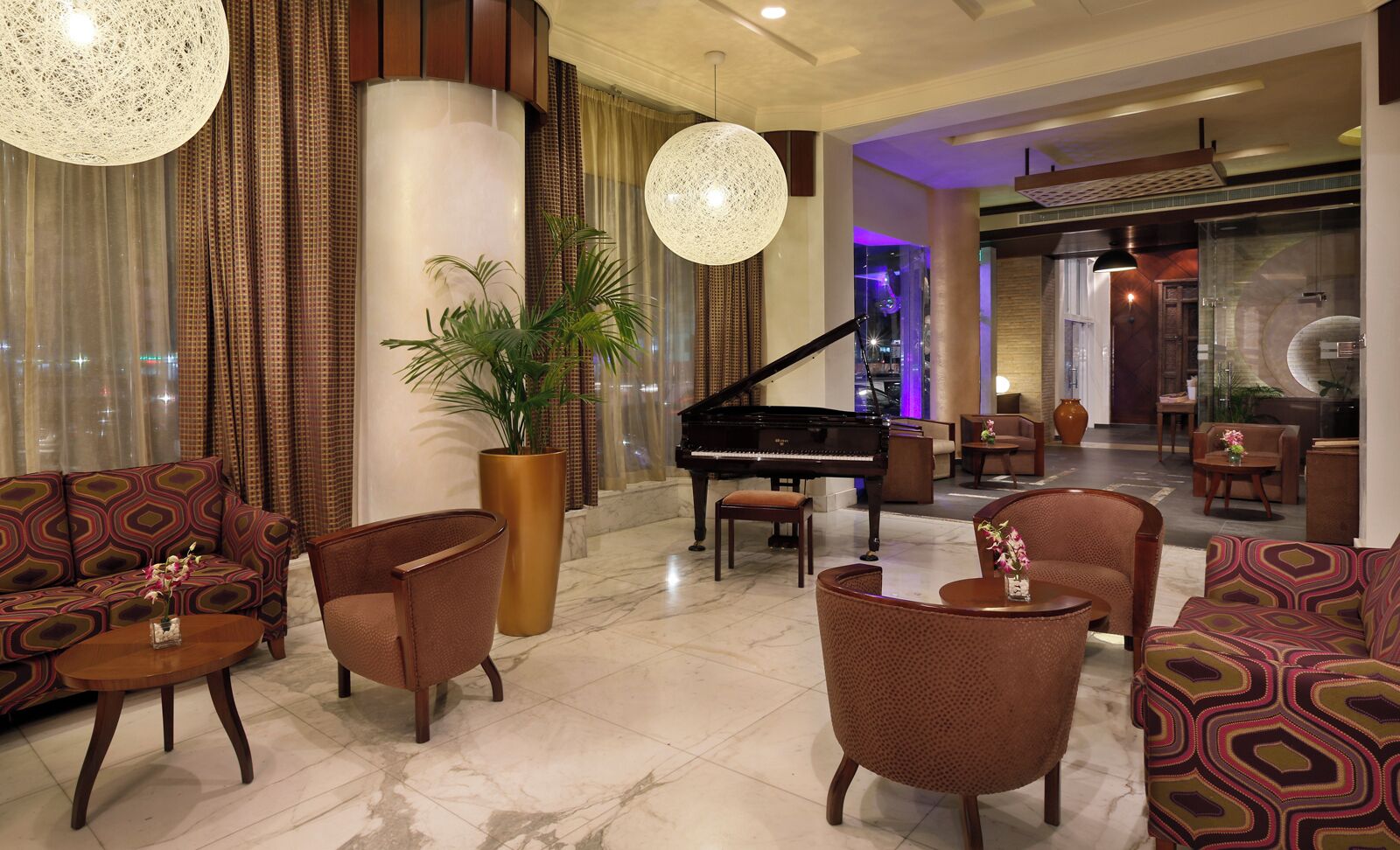 Foto - City Seasons Al Hamra Hotel
