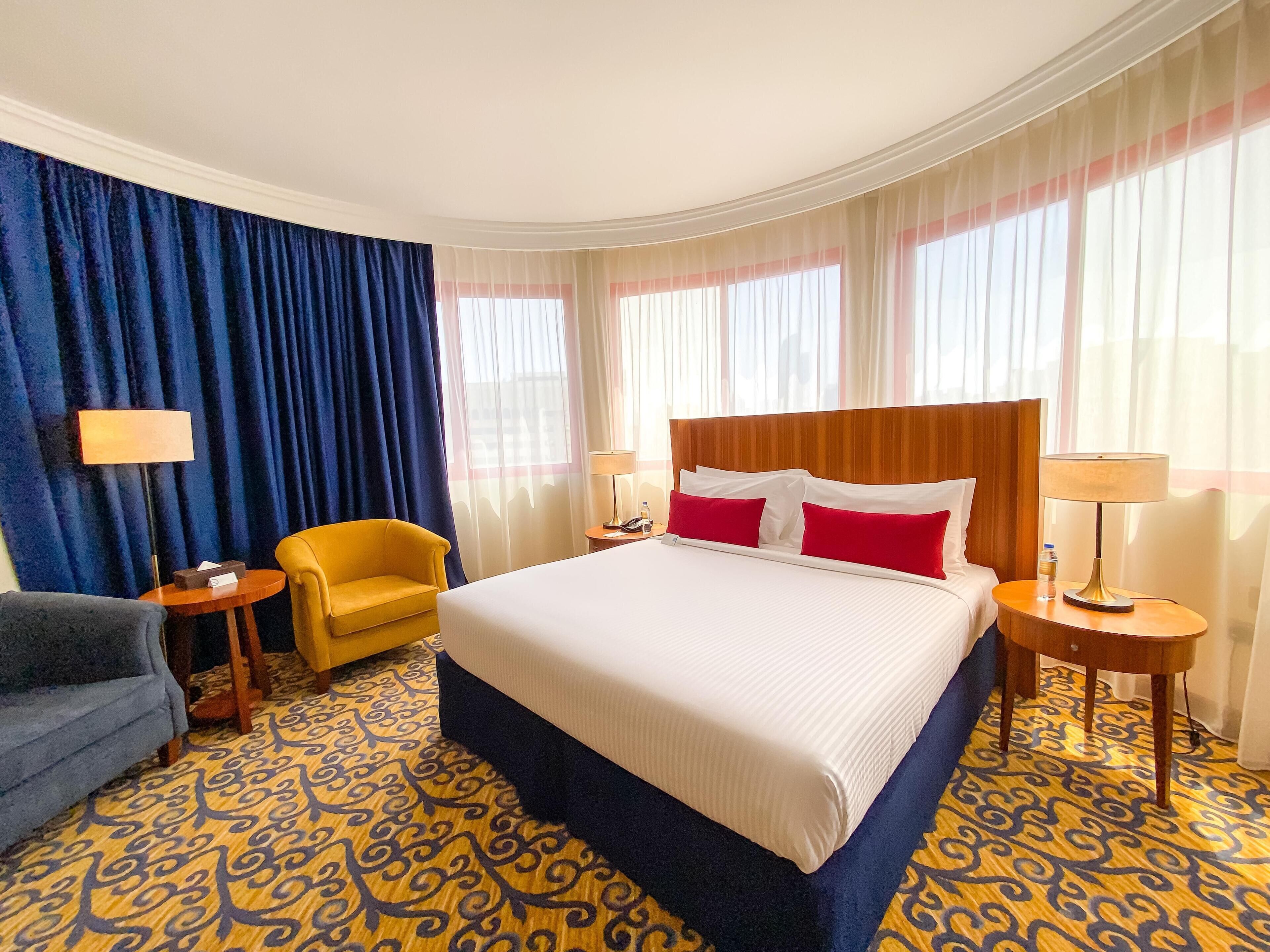 Photo - City Seasons Al Hamra Hotel