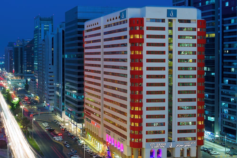 City Seasons Al Hamra Hotel