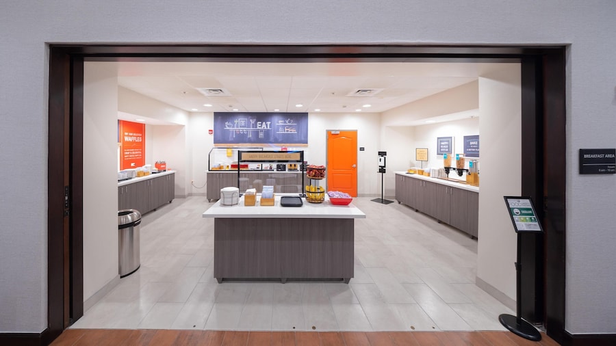 Hampton Inn & Suites Seattle/Kent,WA