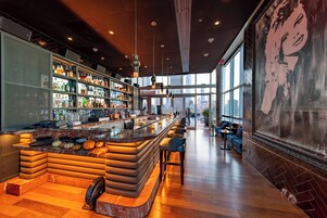 Bar (en la propiedad)