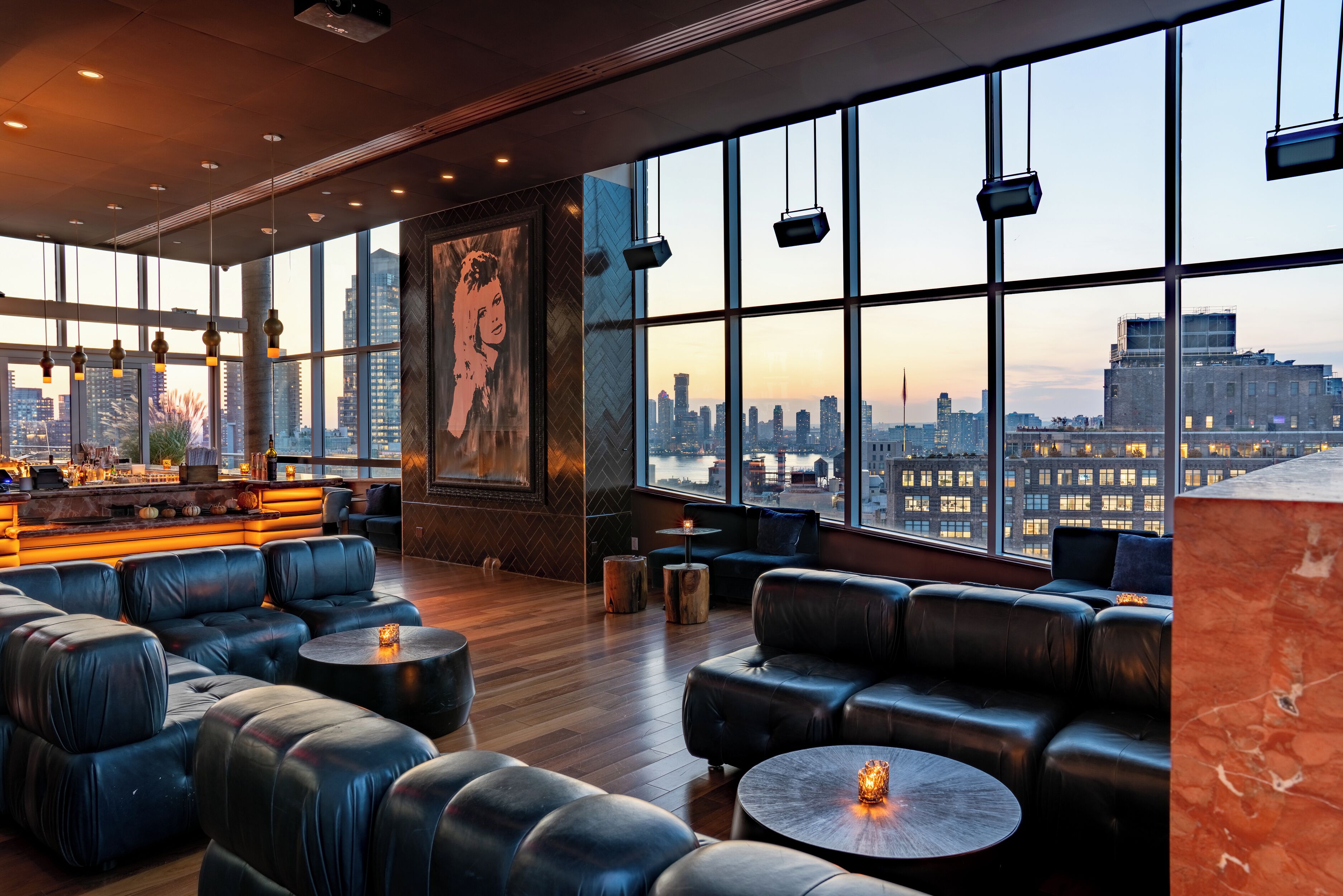 Bar (en la propiedad)