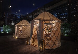 Terrace/patio - ModernHaus SoHo (New York)