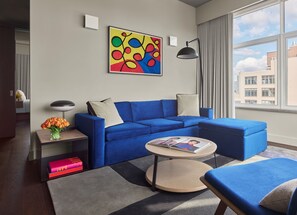 42-inch LCD TV with satellite channels, TV, pay films