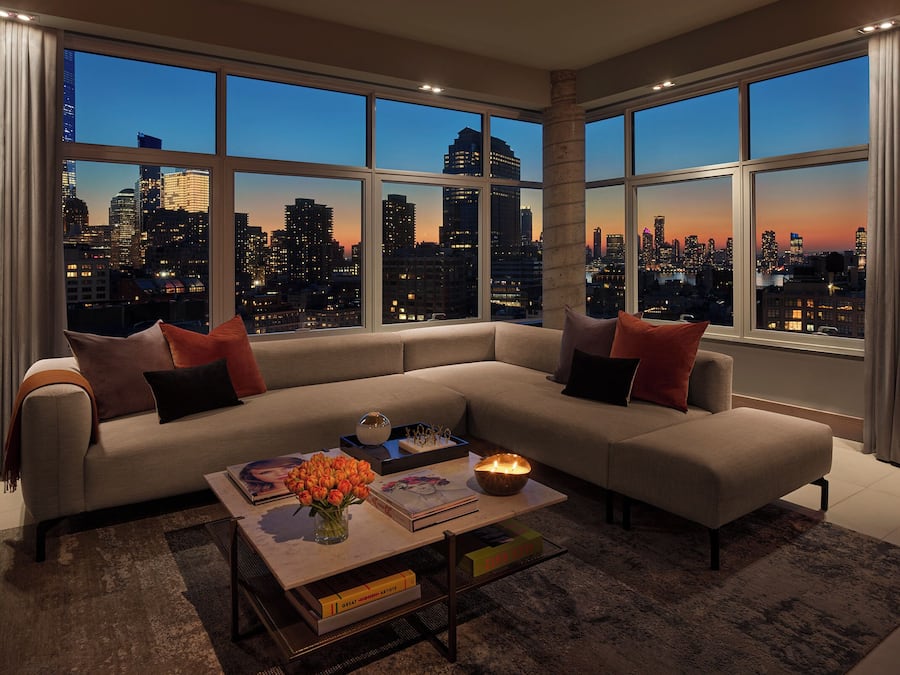 Quarto solteiro (Gallery) | Lençóis italianos Frette, roupas de cama premium, edredons de pluma