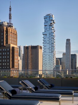 Hotel Exterior at ModernHaus SoHo