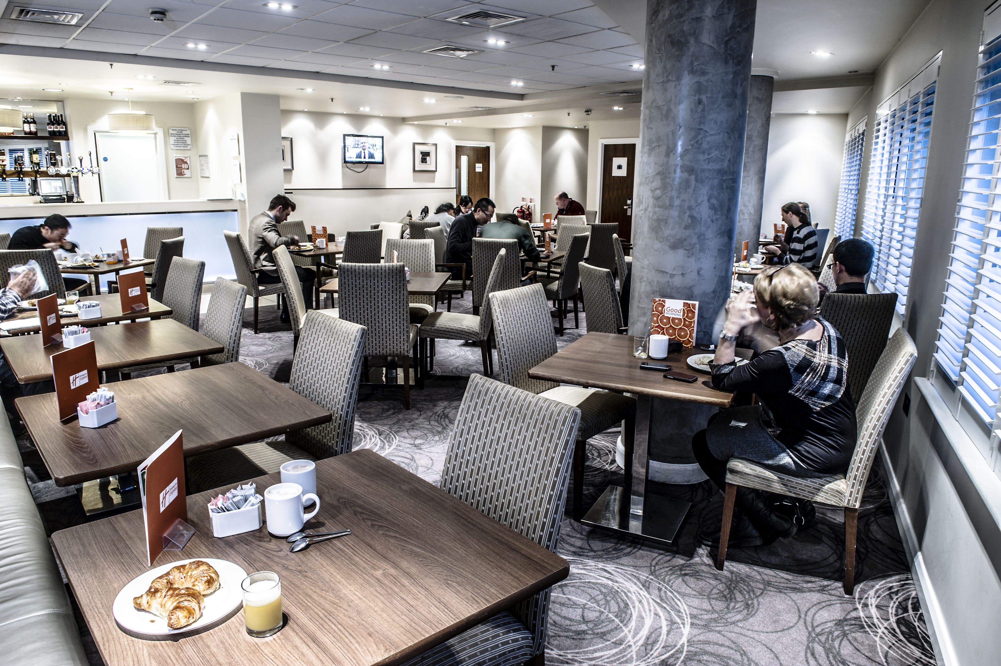 Photo - Holiday Inn Express Manchester City Centre by IHG