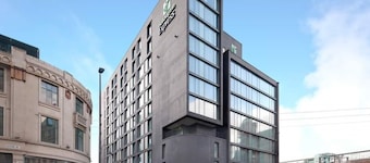 Holiday Inn Express Manchester CC - Oxford Road by IHG