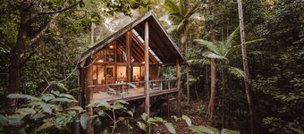 The Canopy Rainforest Treehouses and Wildlife Sanctuary