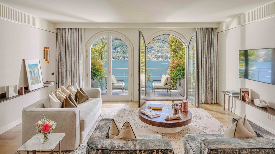 Mandarin Oriental, Lago di Como