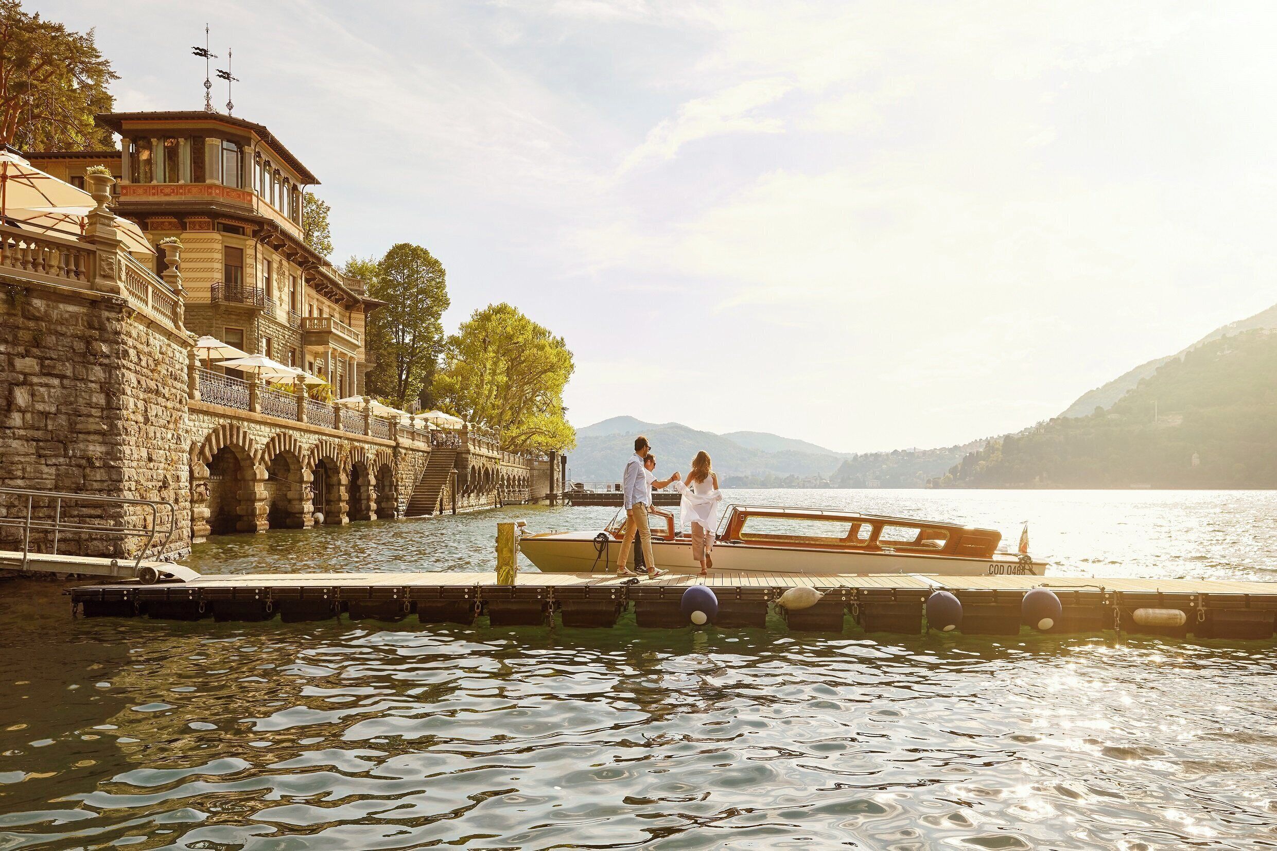 Foto - Mandarin Oriental, Lago di Como