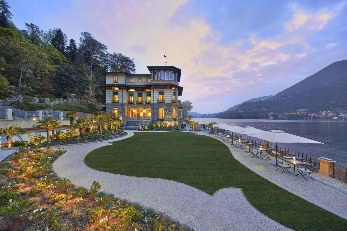 Mandarin Oriental Lago di Como