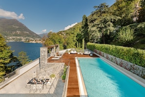Private pool