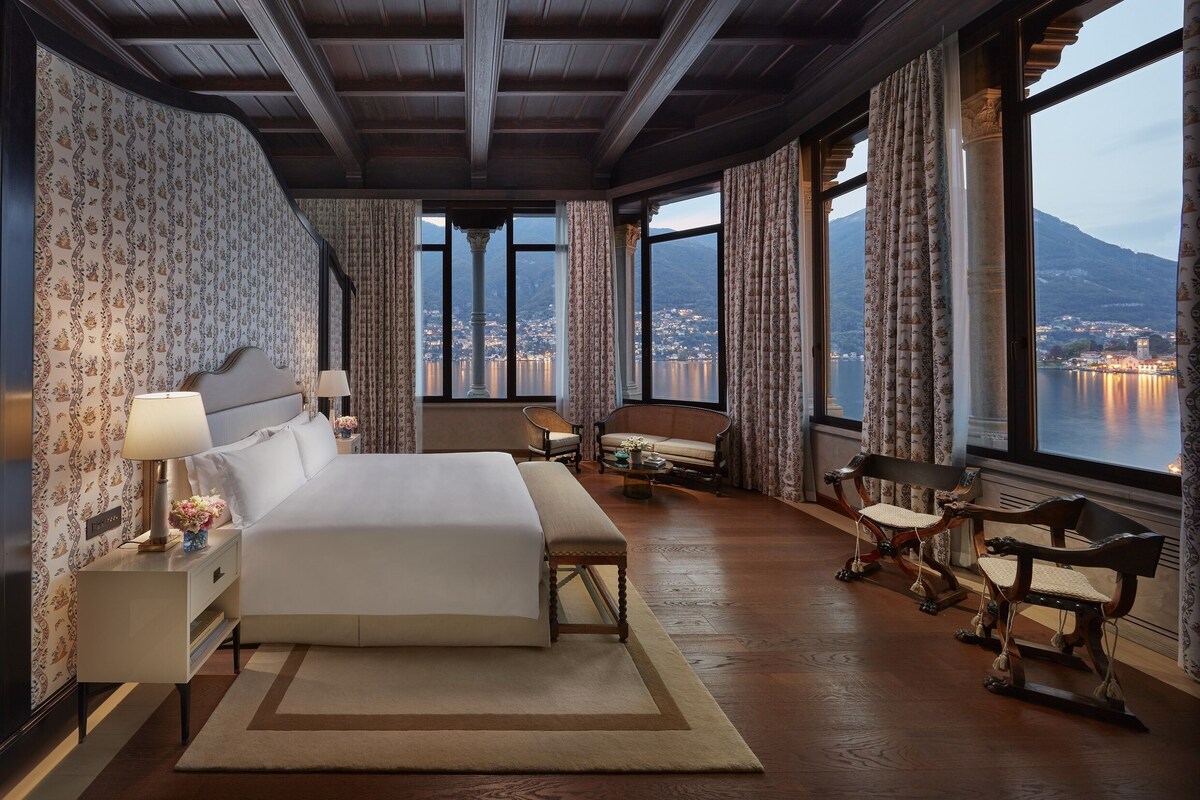 Mandarin Oriental Lago di Como — photo 5