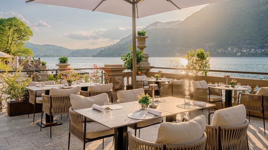 Mandarin Oriental, Lago di Como