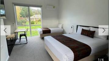 Standard Studio, Mobility Accessible