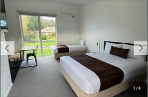 Standard Studio, Mobility Accessible