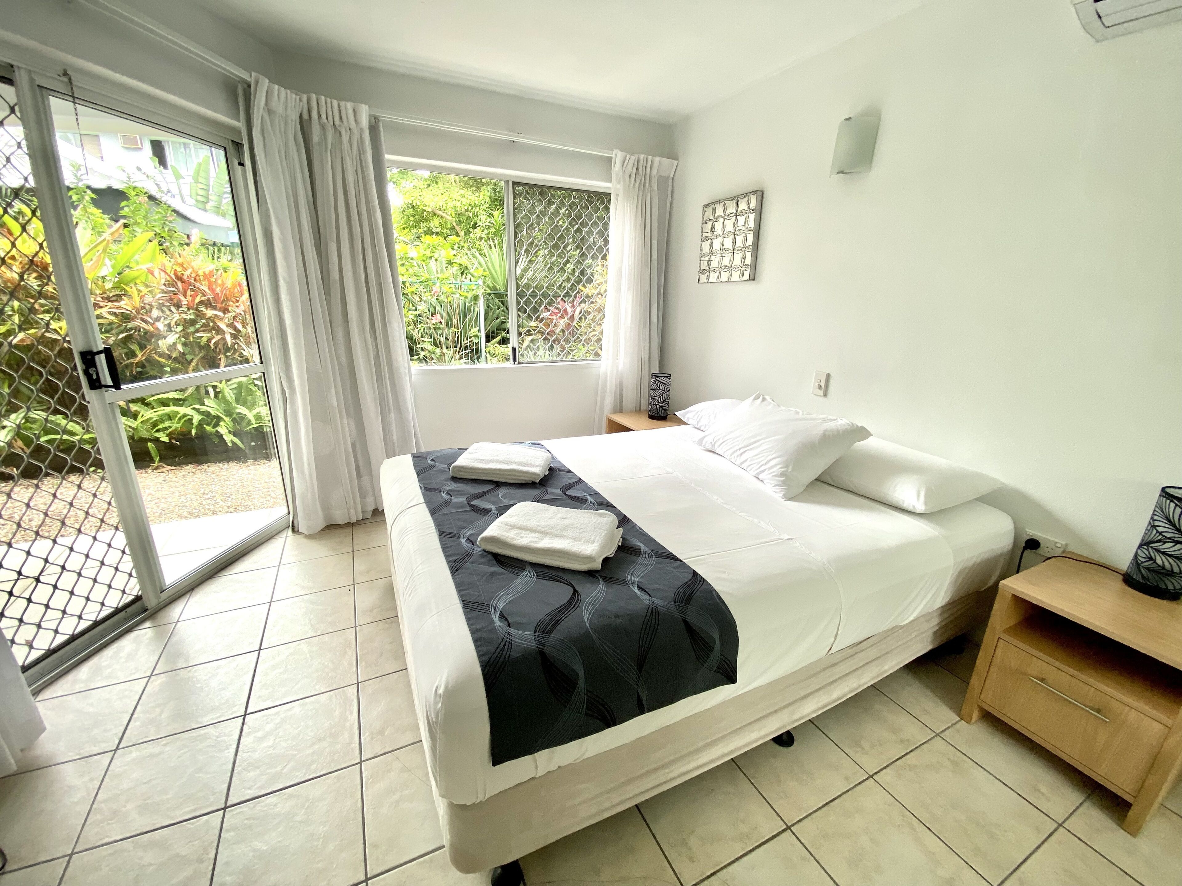 Pillow-top beds, in-room safe, individually decorated