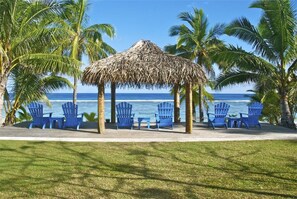 Property grounds - Sunset Resort - Adults Only (Rarotonga)