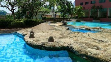 Piscina al aire libre