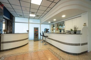 Reception - Aldebaran (Rimini)